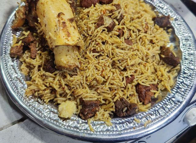 BANNU BEEF PULAO 1 PAW