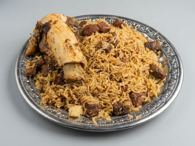 BANNU BEEF PULAO 1KG